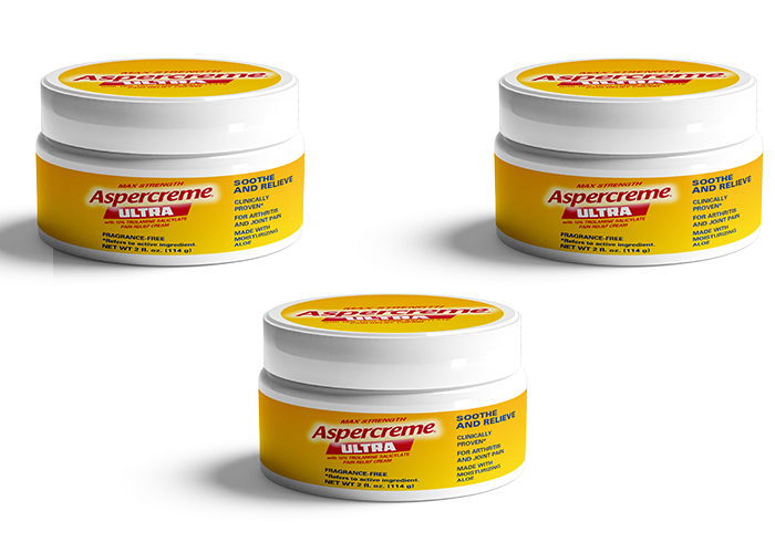 3 Kutu Aspercreme Ultra